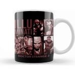 Dekado Doctor Strange Iluminati Squads Kupa Bardak Porselen