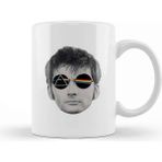 Dekado Doctor Who Dark Side Of David Tennant Kupa Bardak Porselen