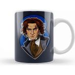 Dekado Doctor Who The Eighth Doctor Kupa Bardak Porselen