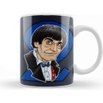 Dekado Doctor Who The Second Doctor Kupa Bardak Porselen