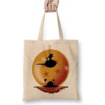 Dekado Dragon Ball Z Tattoo Bez Çanta Uzun Saplı - 07028-Renkli