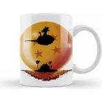 Dekado Dragon Ball Z Tattoo Kupa Bardak Porselen