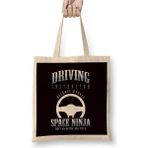 Dekado Driving Instructor Ninja Novice Driver School Lesson Teacher Bez Çanta Uzun Saplı - 07028-Renkli