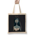 Dekado Emily Corpse Bride Bez Çanta Uzun Saplı - 07028-Renkli