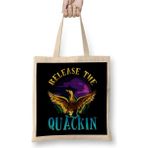 Dekado Funny Release The Quackin Cute Majestic Duck Bez Çanta Uzun Saplı - 07028-Renkli