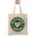 Dekado Glasgow Coffee Bez Çanta Uzun Saplı - 07028-Renkli