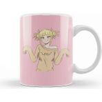 Dekado Himiko Toga Shrug Pink Kupa Bardak Porselen