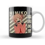 Dekado Himiko Toga Waifu Anime 01 Kupa Bardak Porselen