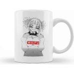 Dekado Himiko Toga Waifu Anime Kupa Bardak Porselen