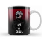 Dekado I Am A Ghoul Tokyo Ghoul Kupa Bardak Porselen
