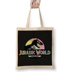 Dekado Jurassic World Bez Çanta Uzun Saplı - 07028-Renkli