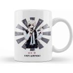 Dekado Ken Kaneki Retro Japanese Tokyo Ghoul Kupa Bardak Porselen
