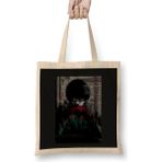 Dekado Ken Kaneki Tokyo Ghoul 02 Bez Çanta Uzun Saplı - 07028-Renkli