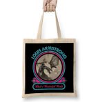Dekado Louis Armstrong What A Wonderful World Bez Çanta Uzun Saplı - 07028-Renkli
