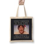 Dekado Louis Theroux Is For Life Not Just For Christmas Bez Çanta Uzun Saplı - 07028-Renkli