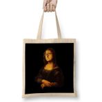Dekado Louis Theroux Mona Lisa Bez Çanta Uzun Saplı - 07028-Renkli