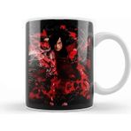 Dekado Madara Uchiha Ultimate Shinobi Clan Uchiha Sharingan Kupa Bardak Porselen