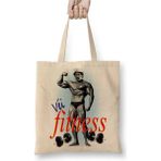 Dekado Madruga Fitness Bez Çanta Uzun Saplı - 07028-Renkli