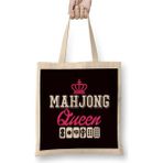 Dekado Mahjong Princess Player Board Game Mah-Jongg China Solitaire Bez Çanta Uzun Saplı - 07028-Renkli