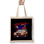 Dekado Muscle Car Smokey And The Bandit Bez Çanta Uzun Saplı - 07028-Renkli