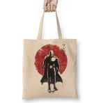 Dekado One Punch Hero Bez Çanta Uzun Saplı - 07028-Renkli