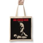 Dekado One Punch Man 02 Bez Çanta Uzun Saplı - 07028-Renkli