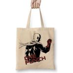 Dekado One Punch Man Bez Çanta Uzun Saplı - 07028-Renkli