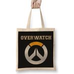 Dekado Overwatch For Heroes Logo Bez Çanta Uzun Saplı - 07028-Renkli