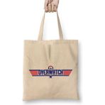 Dekado Overwatch Top Gun Logo Bez Çanta Uzun Saplı - 07028-Renkli