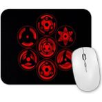 Dekado Sharingan Mouse Pad