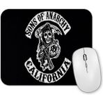 Dekado Sons Of Anarchy Mouse Pad