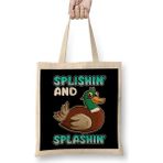 Dekado Splishin' And Splashin' Bath Cute Baby Duck Bez Çanta Uzun Saplı - 07028-Renkli