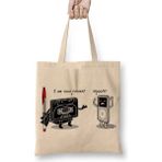 Dekado Star Wars Darth Vader Skywalker Bez Çanta Uzun Saplı - 07028-Renkli