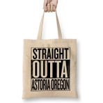 Dekado Straight Outta Asteria Oregon The Goonies Bez Çanta Uzun Saplı - 07028-Renkli