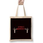 Dekado Street Workout Calisthenics Training Exercise Gym Fitness Bez Çanta Uzun Saplı - 07028-Renkli