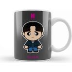 Dekado Suga Bts Member Minime Style Kupa Bardak Porselen