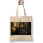 Dekado The Hobbit An Unexpected Journey Bez Çanta Uzun Saplı - 07028-Renkli