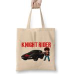 Dekado The Knight Rider 01 Bez Çanta Uzun Saplı - 07028-Renkli