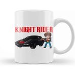 Dekado The Knight Rider 01 Kupa Bardak Porselen