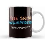 Dekado The Skin Whisperer Dermatologist Dermatology Skin Doctor Kupa Bardak Porselen