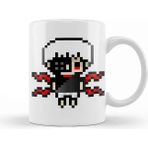 Dekado Tokyio Ghoul Kaneki Kun Kupa Bardak Porselen