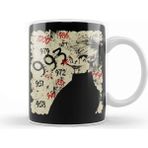 Dekado Tokyo Ghoul Kaneki 01 Kupa Bardak Porselen