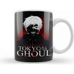 Dekado Tokyo Ghoul Kaneki Masked Kupa Bardak Porselen