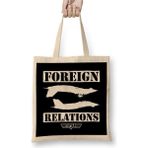 Dekado Top Gun Foreign Relations Bez Çanta Uzun Saplı - 07028-Renkli