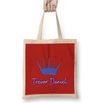Dekado Trevor Daniel Logo Bez Çanta Uzun Saplı - 07028-Renkli
