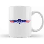 Dekado Ud 4l Cheyenne Topgun Logo Aliens Kupa Bardak Porselen