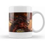 Dekado World Of Warcraft 03 Kupa Bardak Porselen