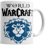 Dekado World Of Warcraft Alliance Kupa Bardak Porselen