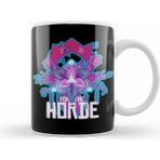 Dekado World Of Warcraft Night Borne Forthe Horde Kupa Bardak Porselen