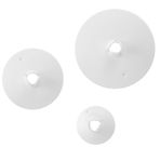 Dekaim Dikiş Makinesi Makara Kapağı Makara Kapağı Değiştirme Viking/Pfaff Dikiş Makinesi, 3 Paket, Dikiş Nakış Makinesi Aksesuarları